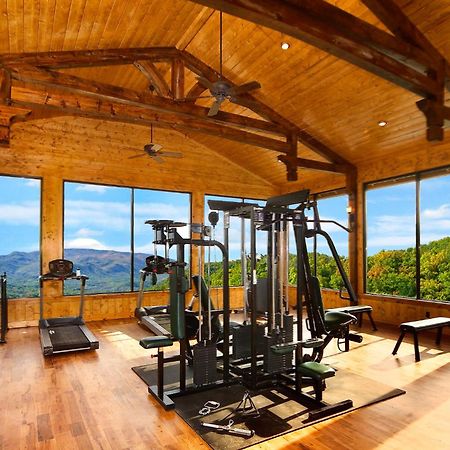 Ridgetop Retreat Сивиървил Екстериор снимка
