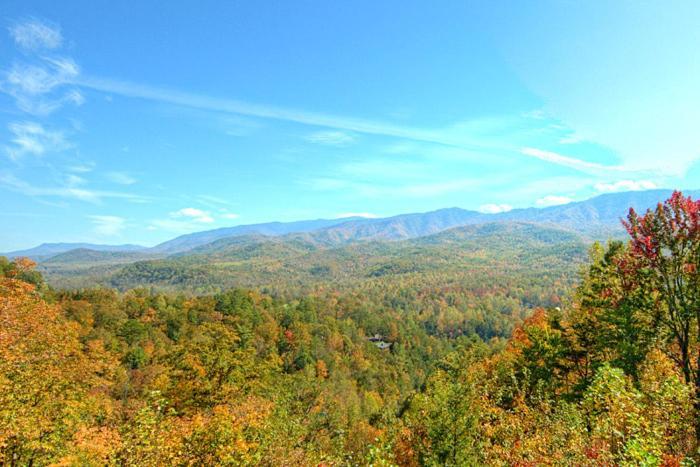 Ridgetop Retreat Сивиървил Екстериор снимка