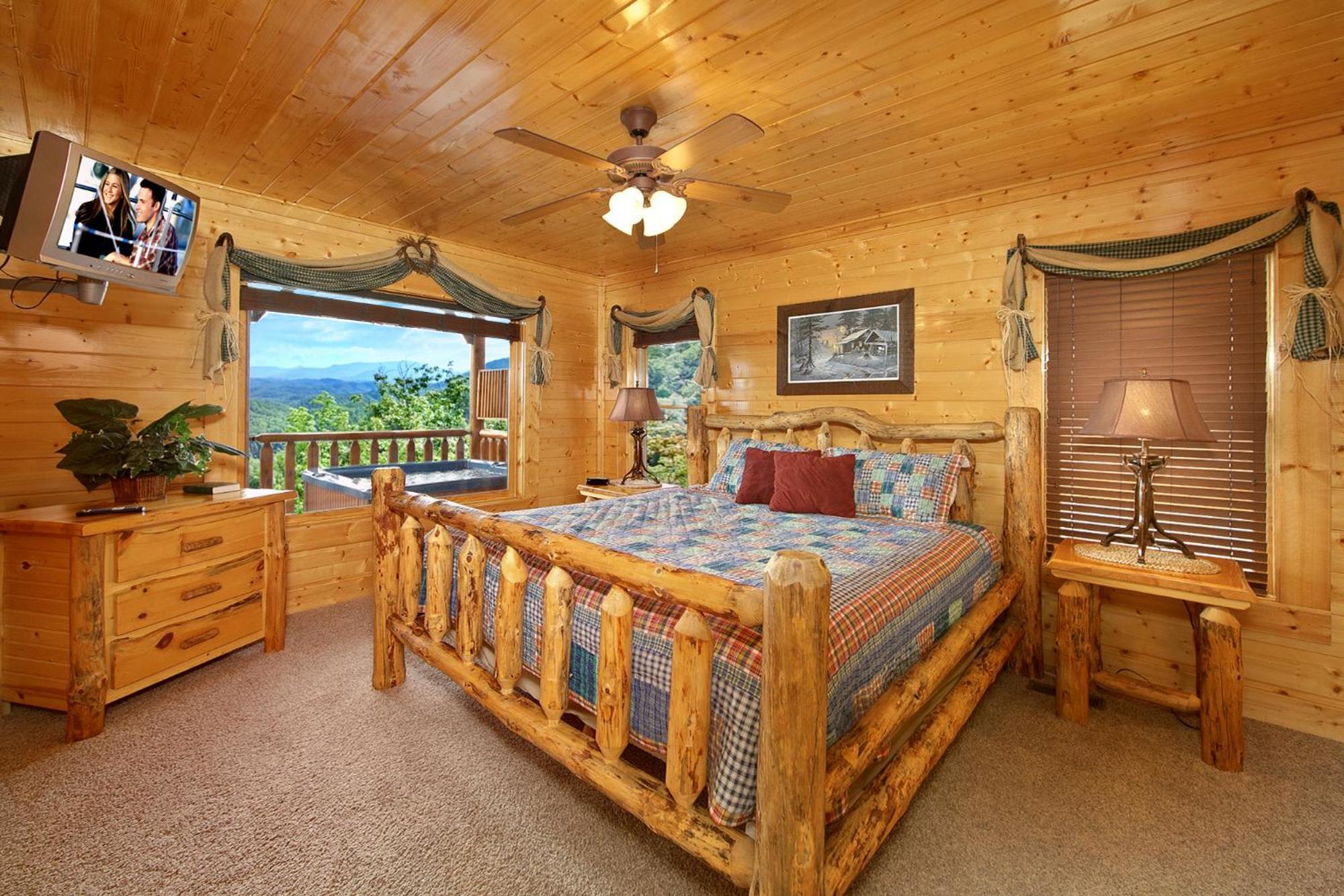 Ridgetop Retreat Сивиървил Екстериор снимка