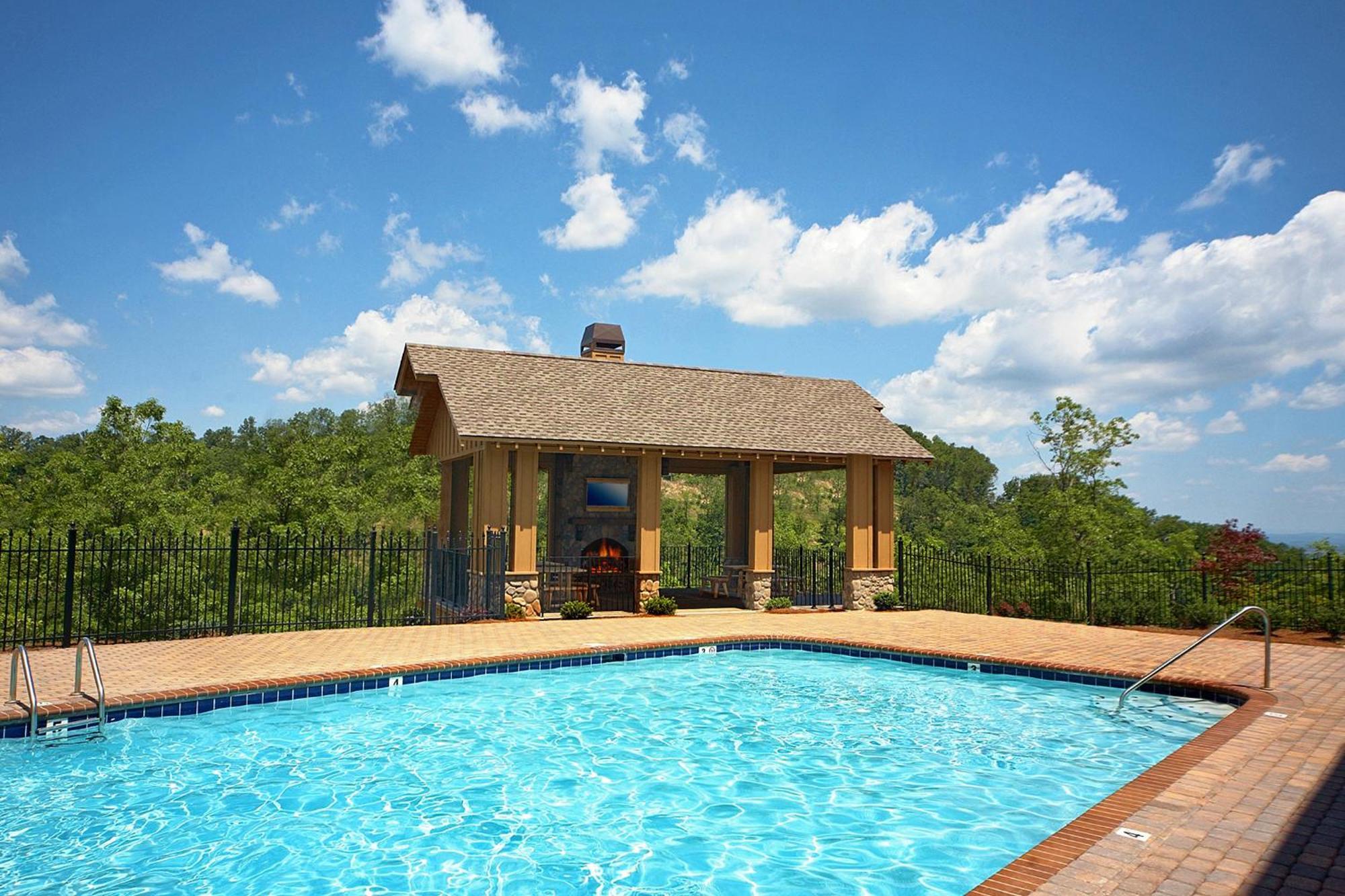Ridgetop Retreat Сивиървил Екстериор снимка