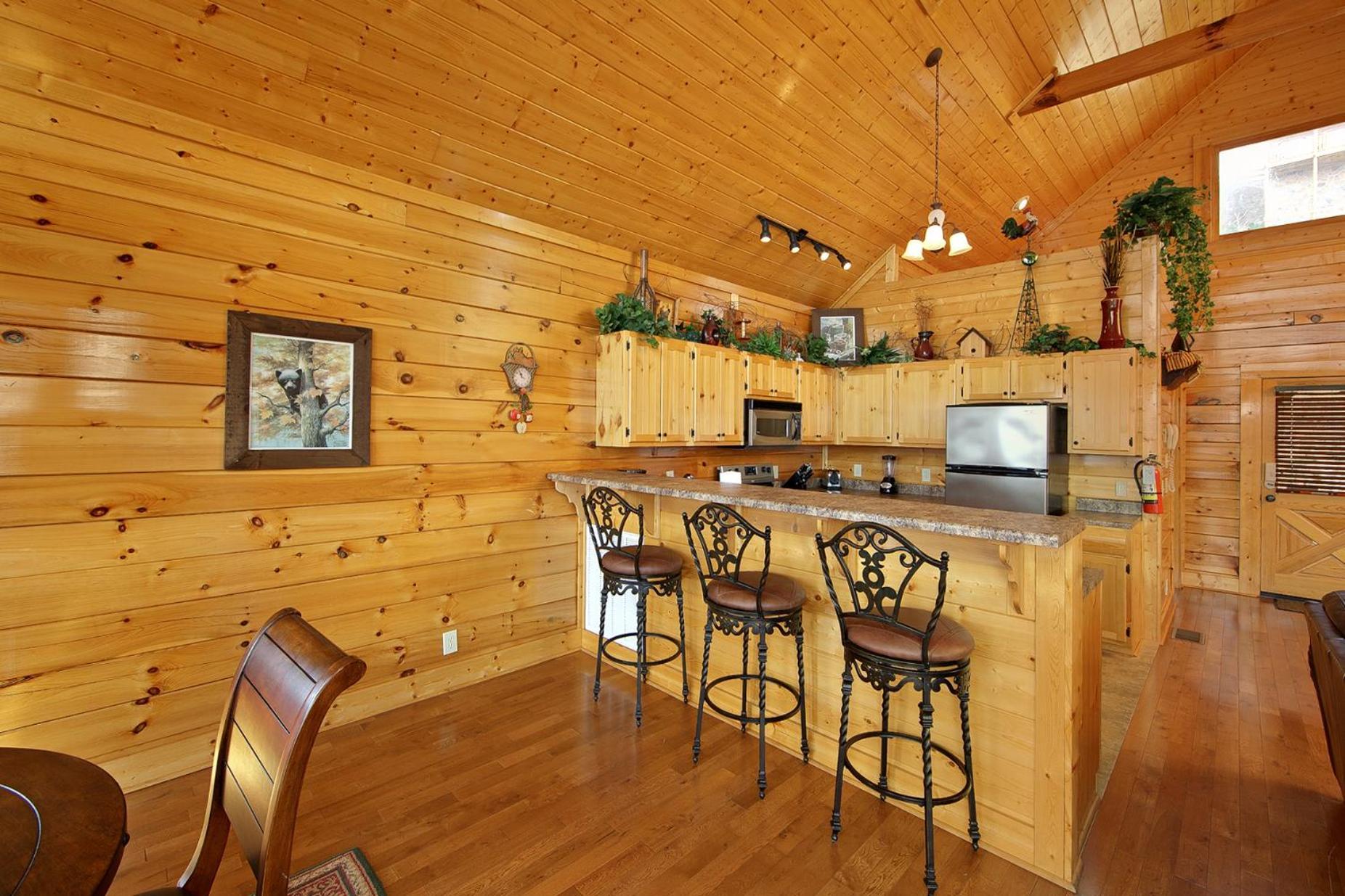 Ridgetop Retreat Сивиървил Екстериор снимка