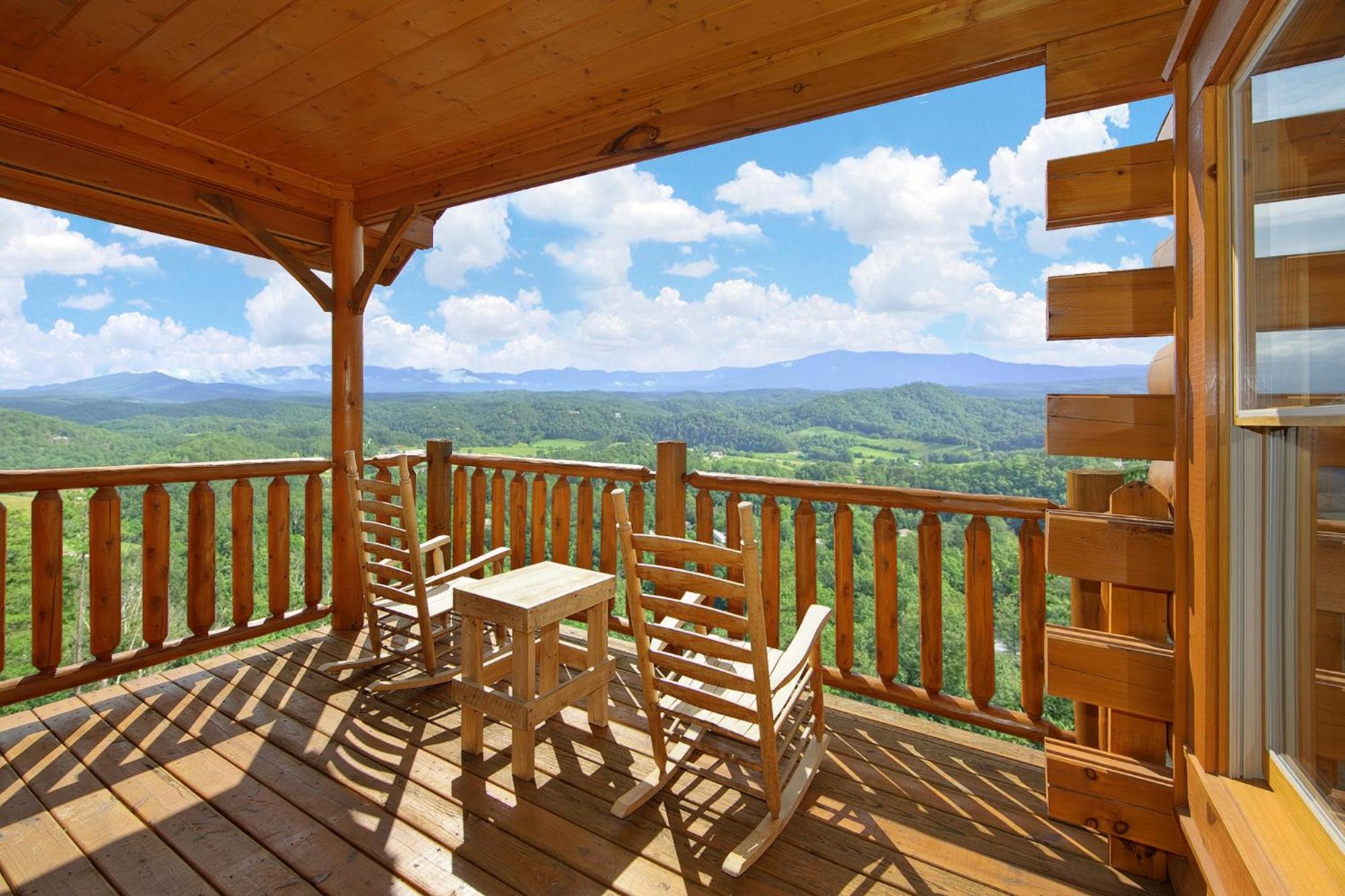 Ridgetop Retreat Сивиървил Екстериор снимка