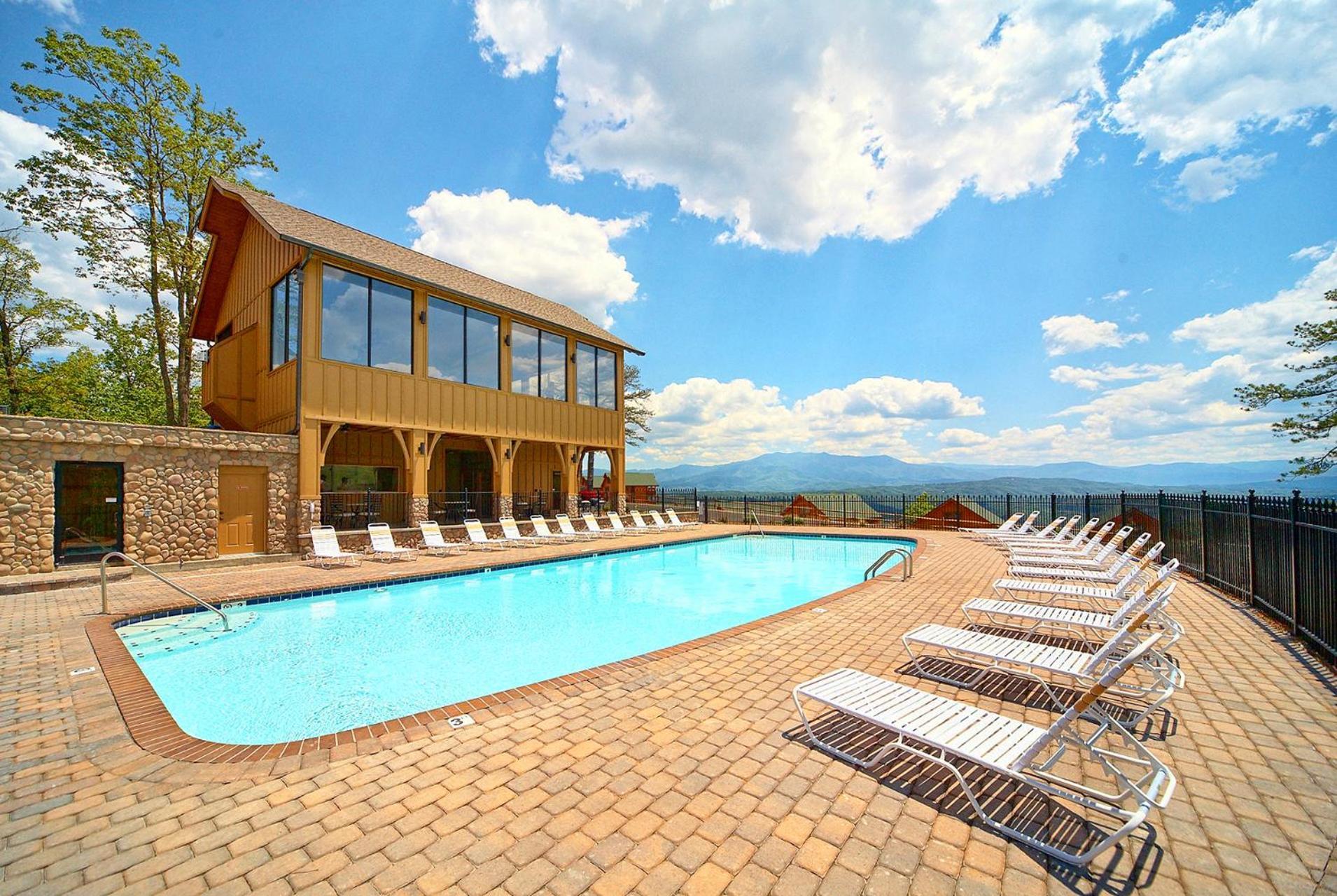 Ridgetop Retreat Сивиървил Екстериор снимка