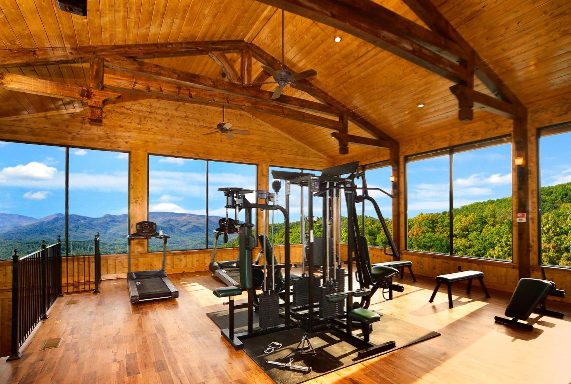 Ridgetop Retreat Сивиървил Екстериор снимка