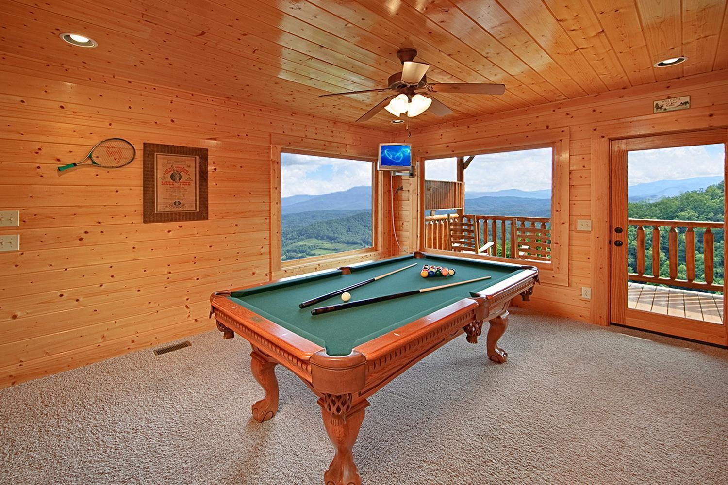 Ridgetop Retreat Сивиървил Екстериор снимка
