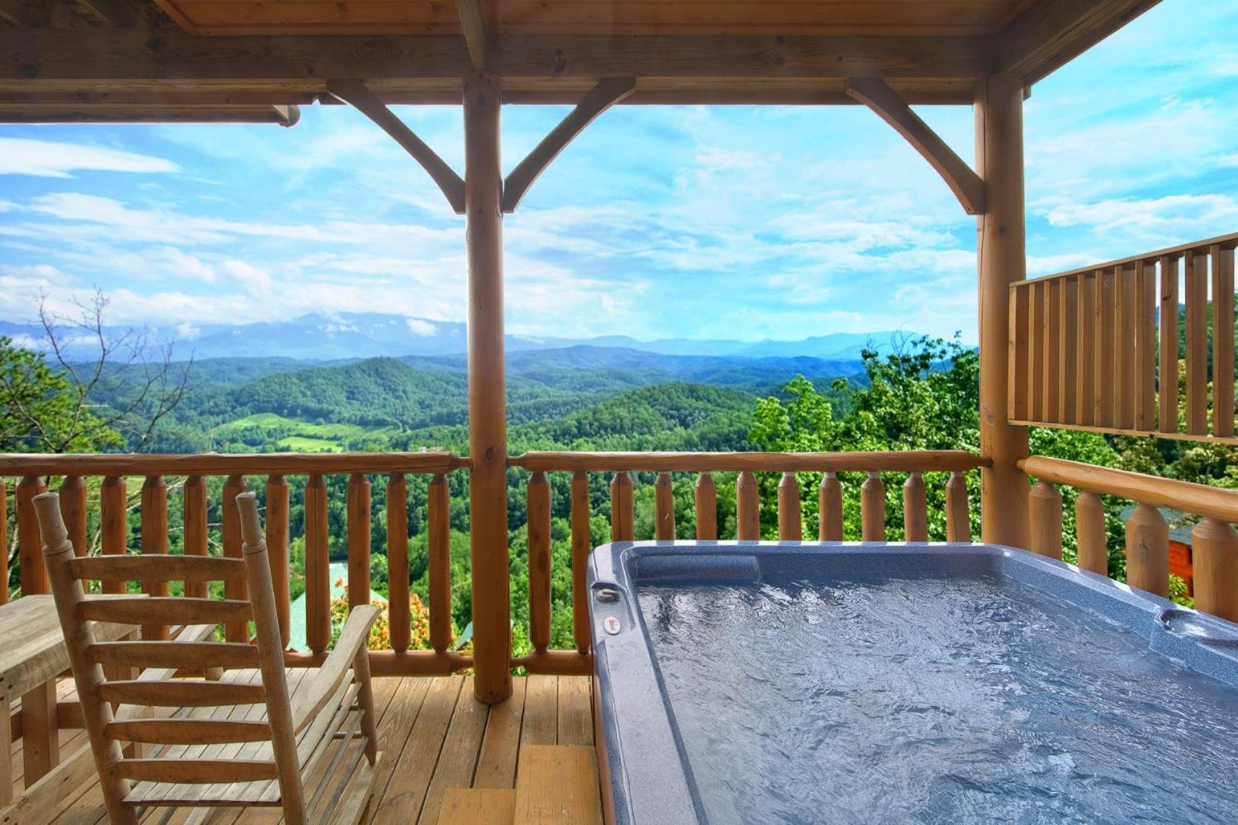 Ridgetop Retreat Сивиървил Екстериор снимка