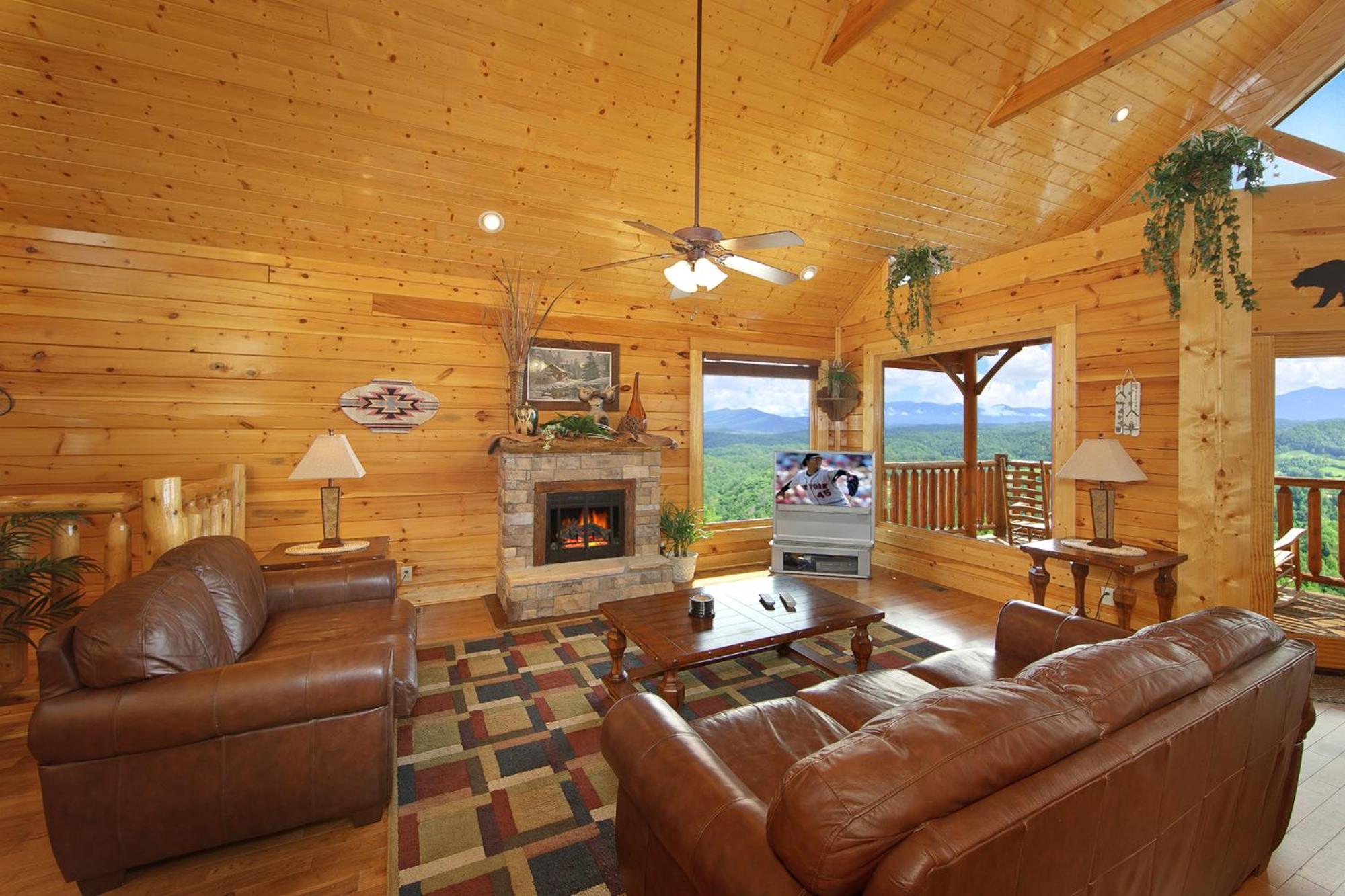 Ridgetop Retreat Сивиървил Екстериор снимка